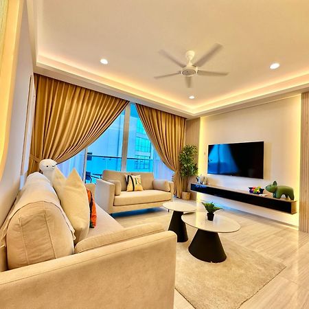 Ferienwohnung PineTree Puteri Harbour @ UHA Nusajaya  Exterior foto