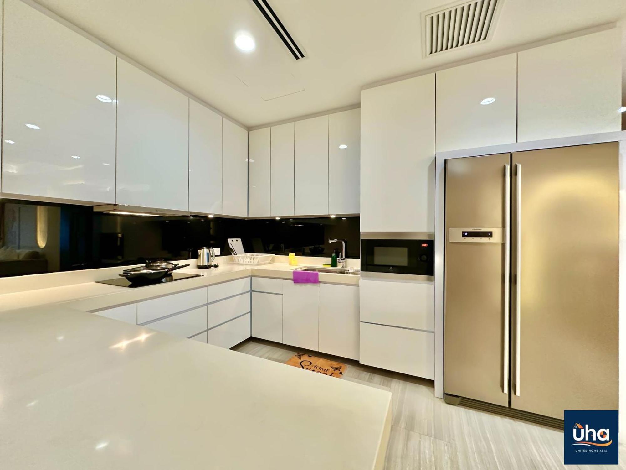 Ferienwohnung PineTree Puteri Harbour @ UHA Nusajaya  Exterior foto