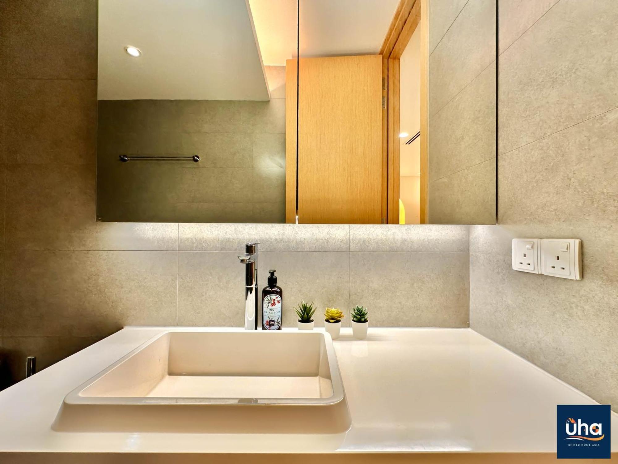 Ferienwohnung PineTree Puteri Harbour @ UHA Nusajaya  Exterior foto
